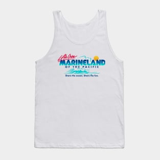 Marineland of the Pacific Tank Top